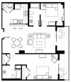 Origin 2 Bedroom E